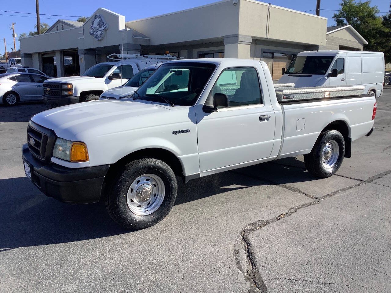 Used 2004 Ford Ranger XL RWD image 2