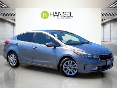 Used 2017 Kia Forte S w/ S Premium Package
