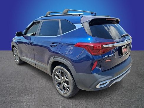 Used 2021 Kia Seltos EX AWD/4WD image 6