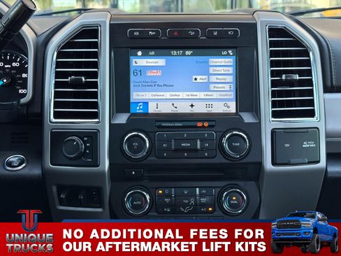 Used 2017 Ford F350 Lariat w/ Lariat Ultimate Package image 34