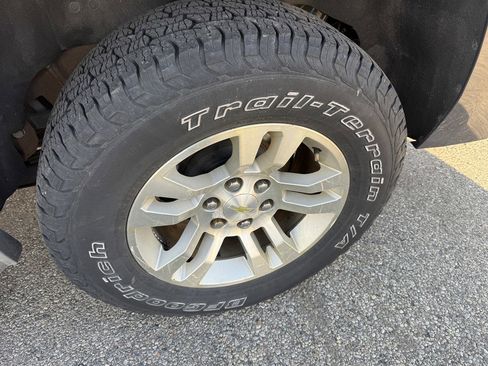 Used 2015 Chevrolet Tahoe LTZ RWD image 10