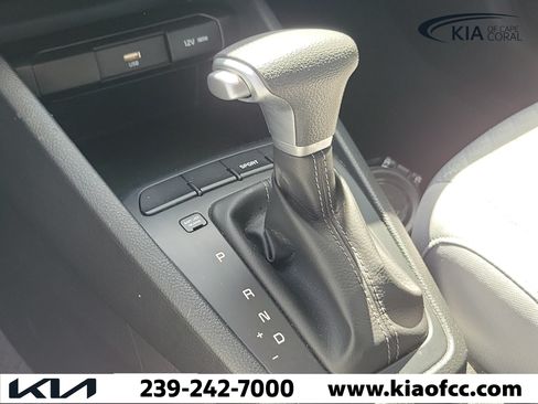 Certified 2023 Kia Rio S FWD image 29