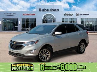 Used 2019 Chevrolet Equinox LT image 1
