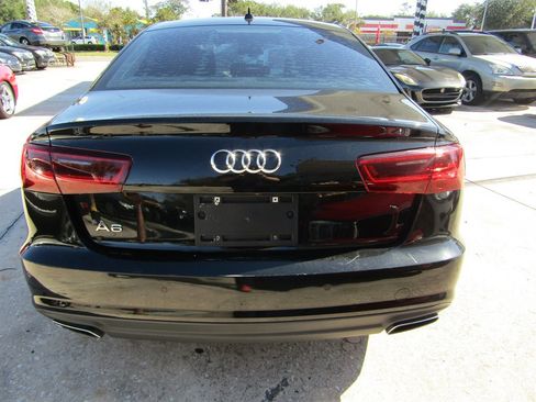 Used 2018 Audi A6 2.0T Premium w/ 20" Black Optic Package image 3