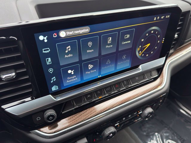 New 2026 Chevrolet Silverado 1500 RST AWD/4WD image 2