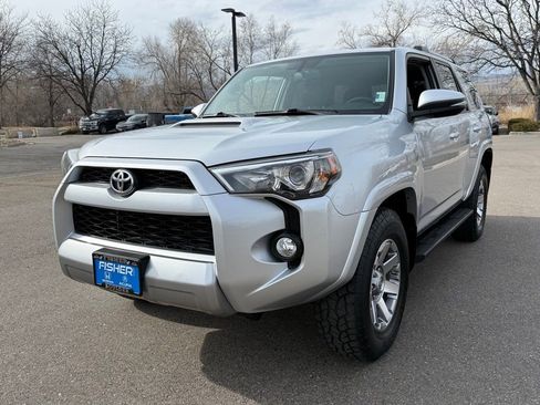 Used 2016 Toyota 4Runner Trail Premium image 6