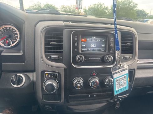 Used 2019 RAM 1500 Tradesman w/ Tradesman SXT Package RWD image 27