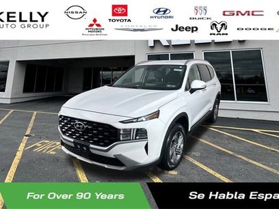 Used 2023 Hyundai Santa Fe SEL