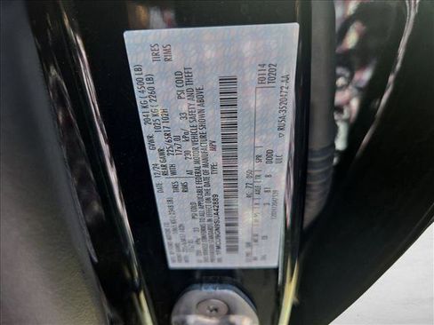 Used 2025 Ford Escape Active AWD/4WD image 22