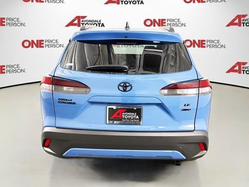 Certified 2026 Toyota Corolla Cross LE w/ Moonroof Package image 6