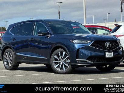 New 2026 Acura MDX w/ Technology Package