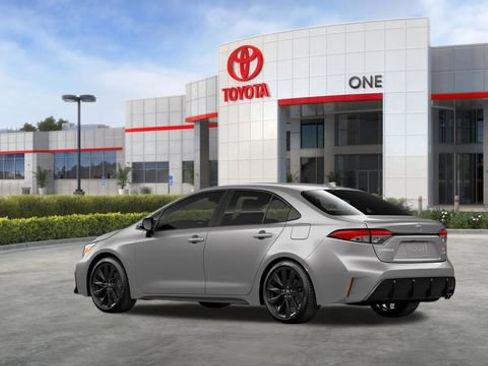 New 2026 Toyota Corolla SE FWD image 9