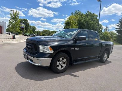 Used 2016 RAM 1500 Classic SLT w/ SLT Plus D←cor Group
