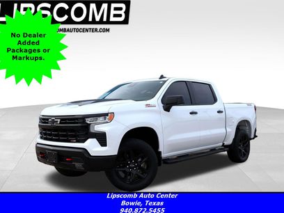 Used 2025 Chevrolet Silverado 1500 LT Trail Boss