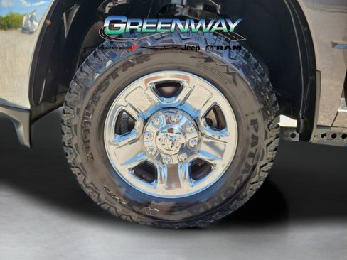 Used 2021 RAM 2500 Tradesman AWD/4WD image 32
