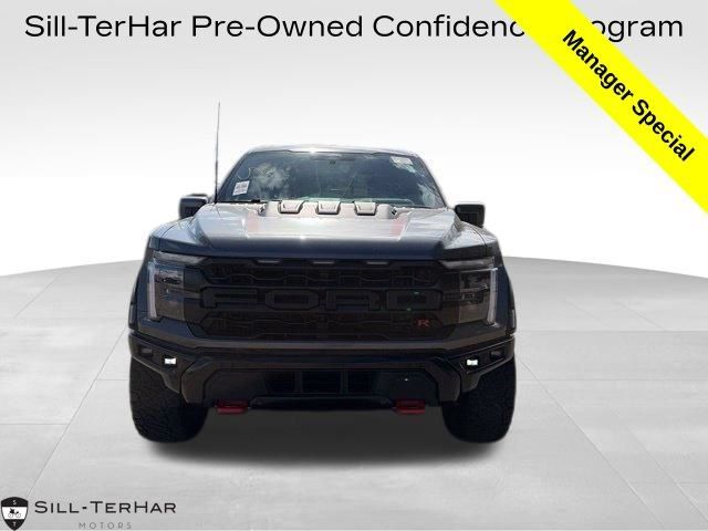 Used 2024 Ford F150 Raptor w/ Equipment Group 803A Raptor R AWD/4WD 360° Tour