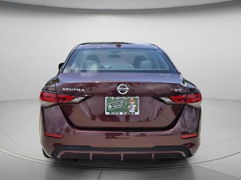 Used 2023 Nissan Sentra SV FWD image 5