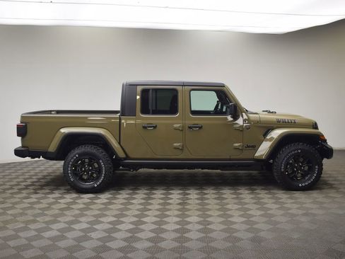 New 2026 Jeep Gladiator Willys image 4