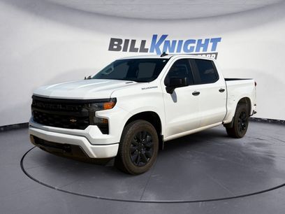 Used 2025 Chevrolet Silverado 1500 Custom