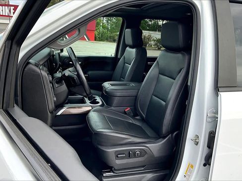 Used 2020 Chevrolet Silverado 2500 LT w/ True North Edition image 8