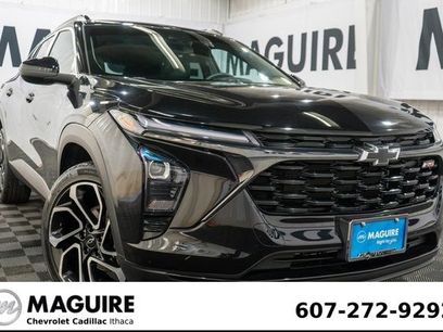 Used 2024 Chevrolet Trax RS w/ Sunroof Package