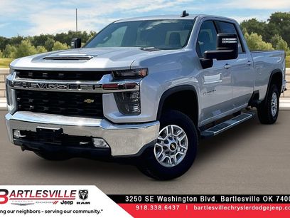 Used 2022 Chevrolet Silverado 2500 LT w/ Convenience Package