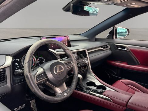 Used 2017 Lexus RX 350 F Sport w/ Cold Weather Package AWD/4WD image 15