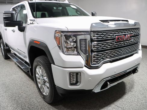 Used 2021 GMC Sierra 2500 Denali w/ Denali Ultimate Package AWD/4WD image 5