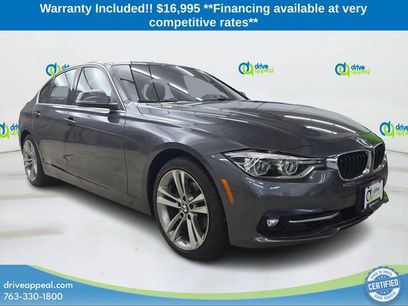 Used 2017 BMW 330i xDrive Sedan