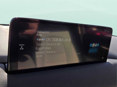 Certified 2025 MAZDA CX-5 AWD 2.5 S w/ Premium Plus Pkg image 24