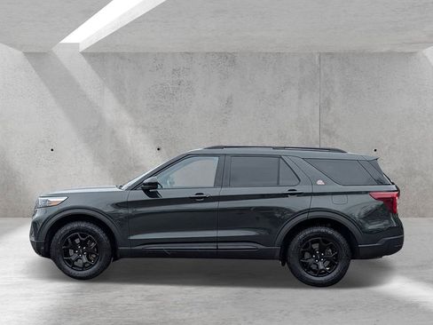 Certified 2023 Ford Explorer Timberline w/ Timberline Technology Package AWD/4WD image 5