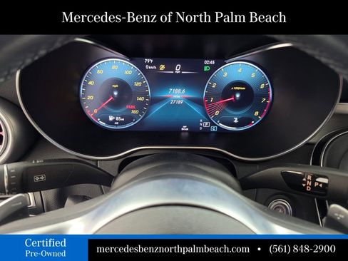 Certified 2023 Mercedes-Benz C 300 Coupe image 19