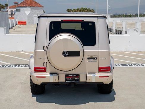 Used 2021 Mercedes-Benz G 63 AMG 4MATIC image 13