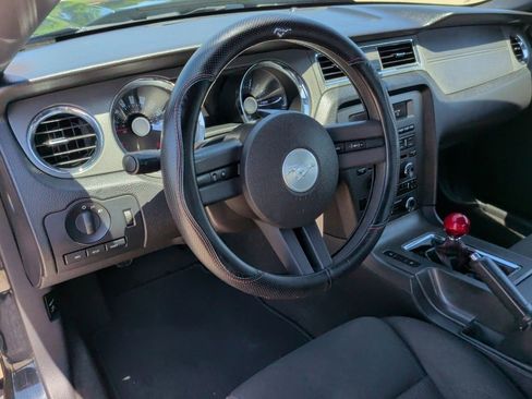 Used 2012 Ford Mustang Coupe RWD image 14