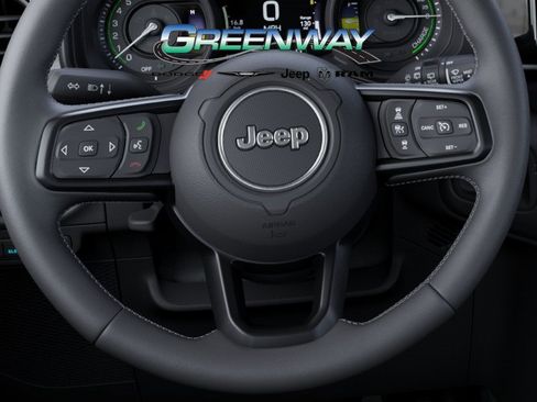 Used 2025 Jeep Wrangler Unlimited Sport S 4xe AWD/4WD image 19