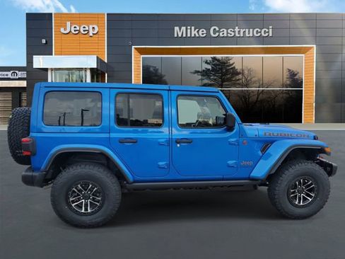 New 2026 Jeep Wrangler Unlimited Rubicon image 3