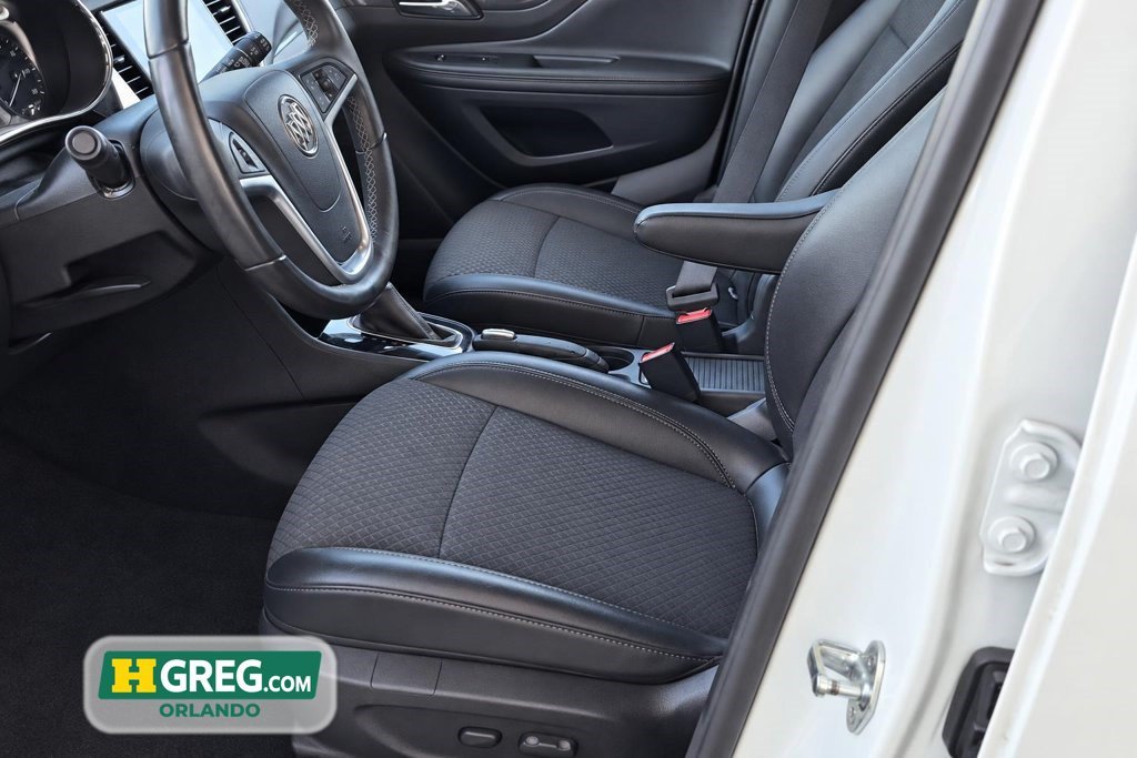 Used 2021 Buick Encore Preferred FWD image 8