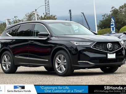New 2025 Acura MDX SH-AWD