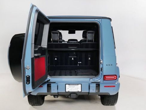 Used 2023 Mercedes-Benz G 63 AMG G 63 AMG image 33