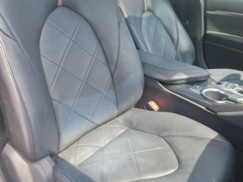 Used 2018 Toyota Camry XLE w/ Audio Package FWD image 20