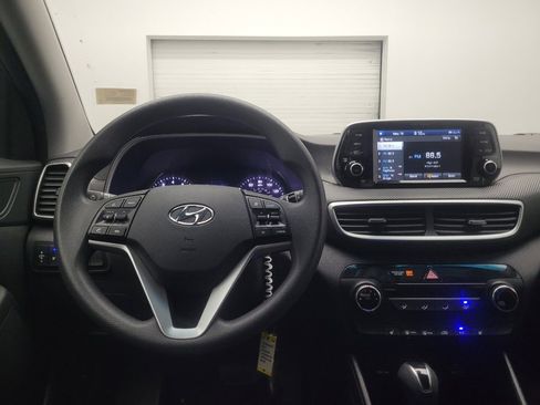 Used 2019 Hyundai Tucson Value FWD image 22