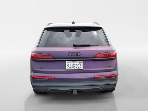 Used 2023 Audi Q7 3.0T Prestige AWD/4WD image 4