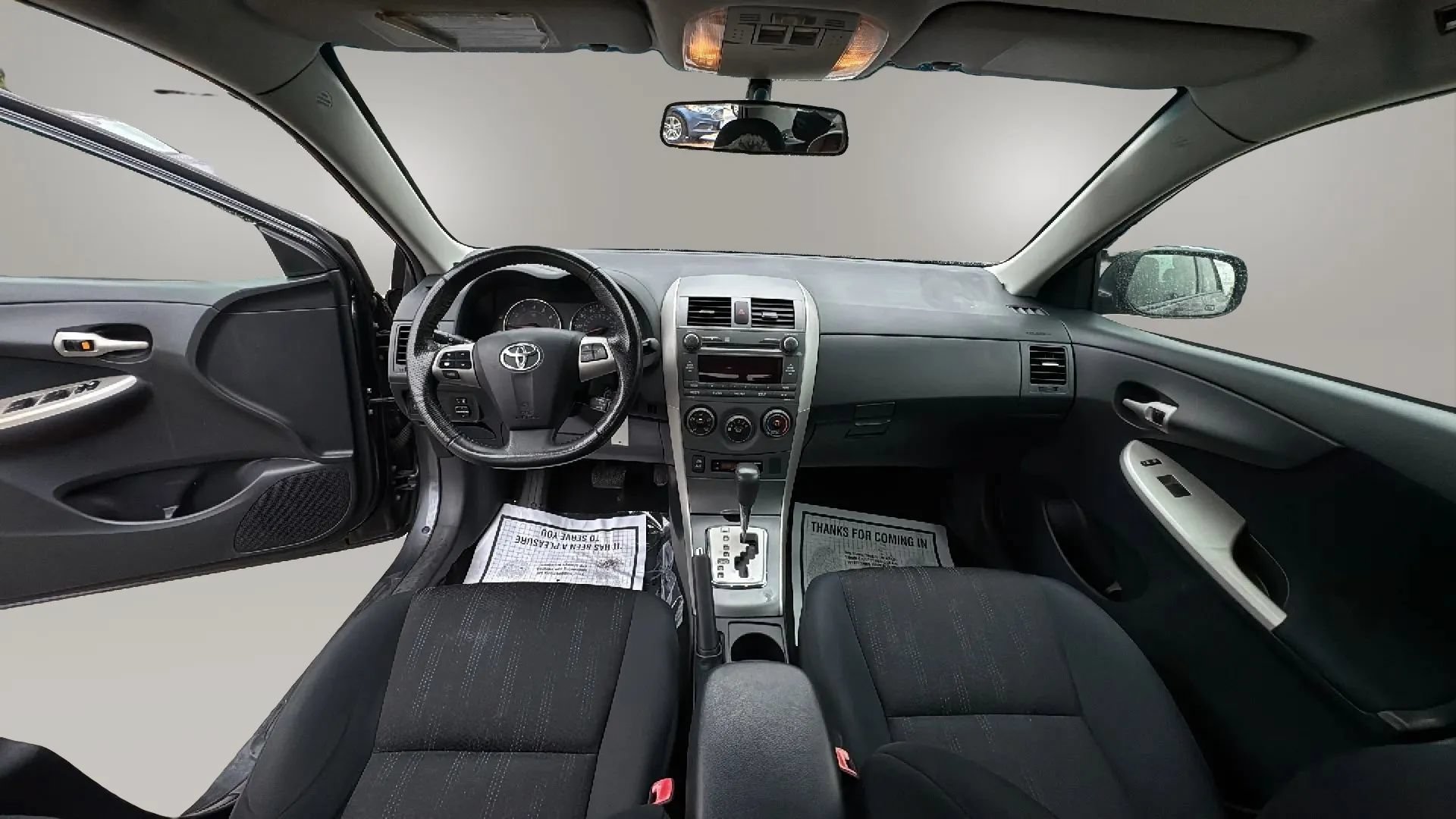 Used 2011 Toyota Corolla S FWD image 10