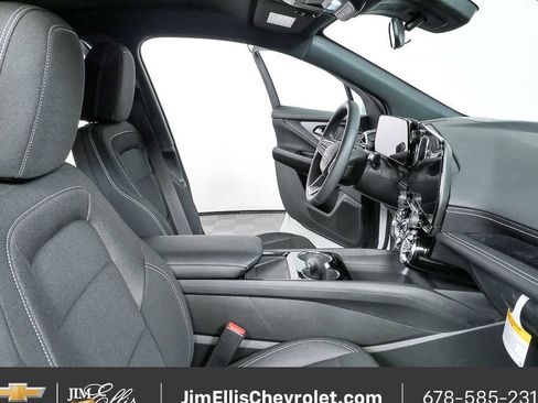 New 2026 Chevrolet Blazer EV LT image 20