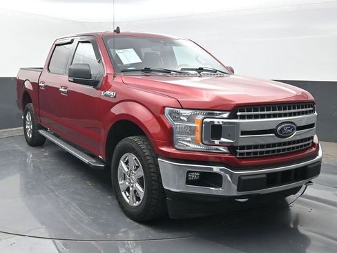 Used 2019 Ford F150 XLT w/ Equipment Group 302A Luxury image 8