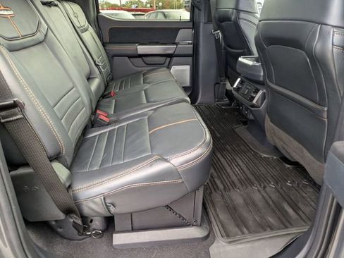 Used 2023 Ford F150 Platinum w/ Equipment Group 701A High image 31