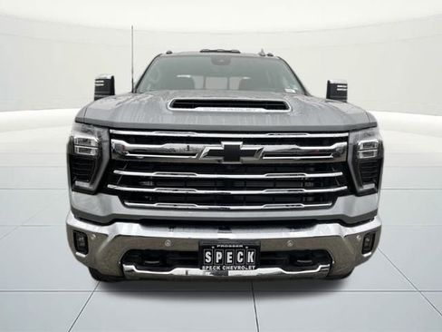 New 2026 Chevrolet Silverado 2500 LTZ w/ LTZ Premium Package image 8