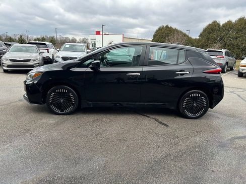 Used 2023 Nissan Leaf SV Plus image 4