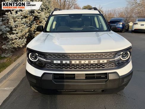 Used 2025 Ford Bronco Sport Big Bend image 2