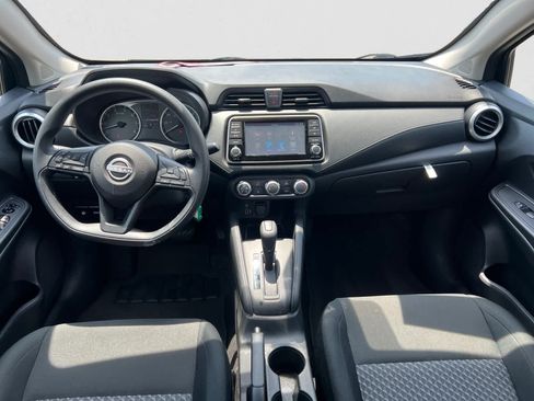 Certified 2024 Nissan Versa S w/ S Plus Package FWD image 26